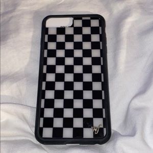 6/7/8+ PLUS iPhone Case. WildFlower Brands.